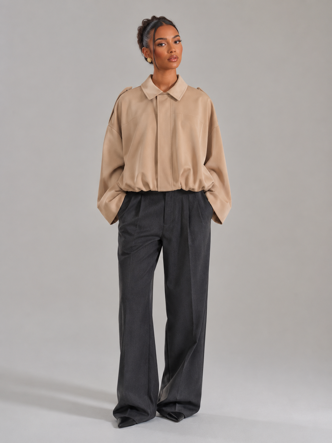 Beige