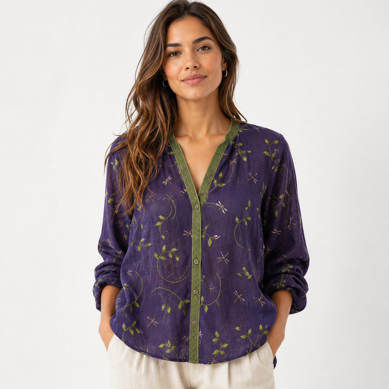 Purple