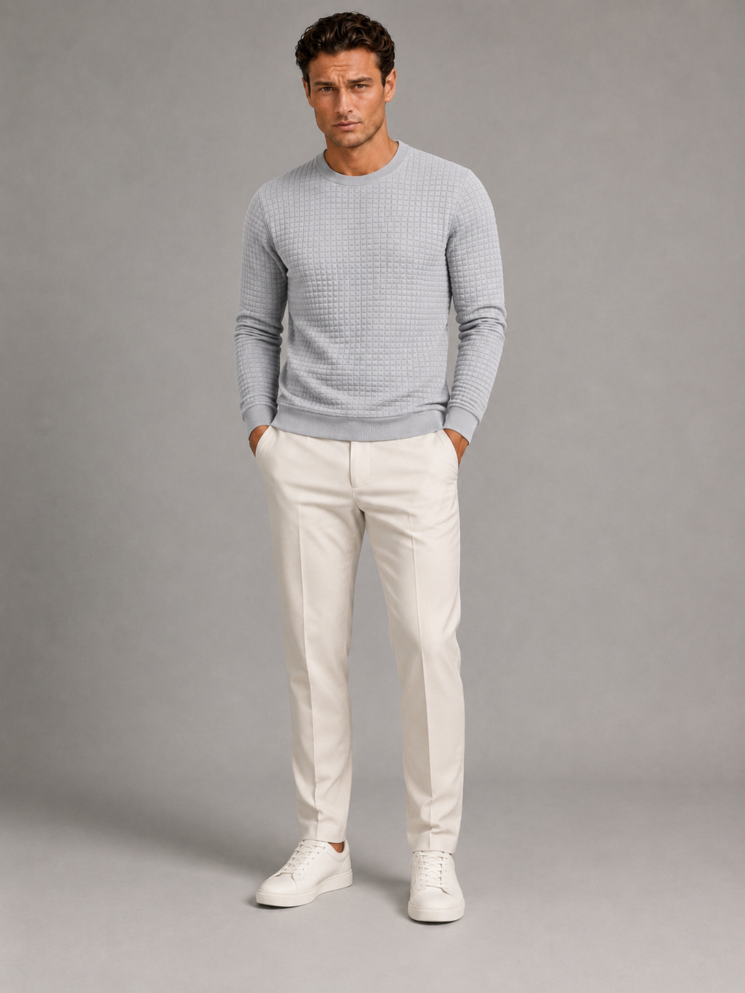 Grey