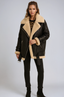 Margaux | Classic Winter Pilot Jacket
