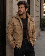 Men's Cargo Jacket | Explorer