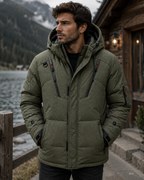Men's Down Puffer Jacket | Everest