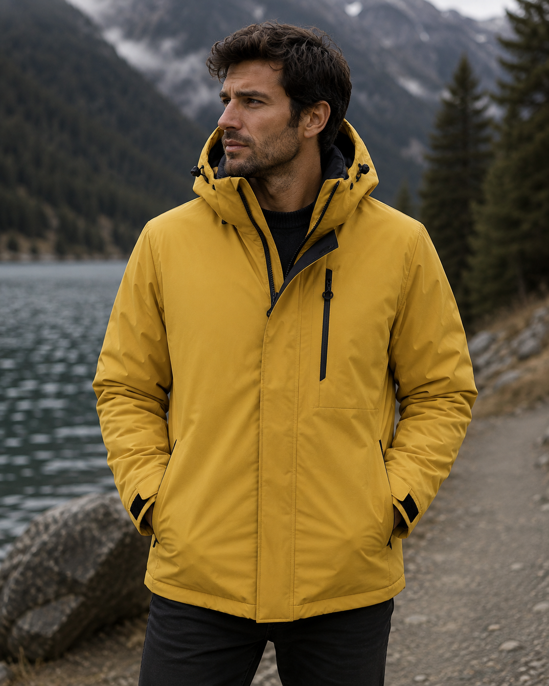 Men's Waterproof Jacket | Northcrest