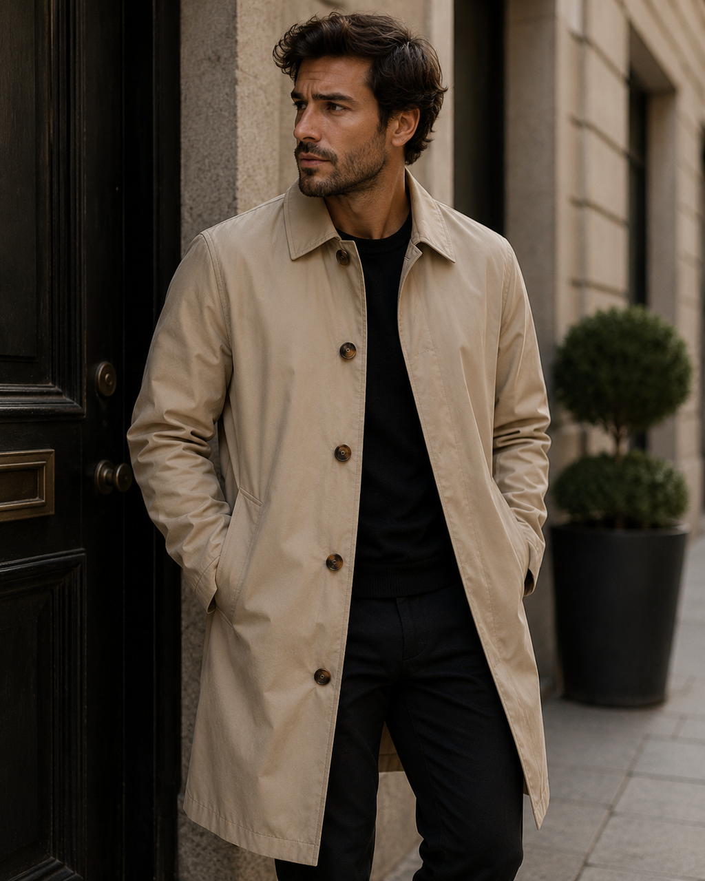 Men's Waterproof Jacket | Oriando