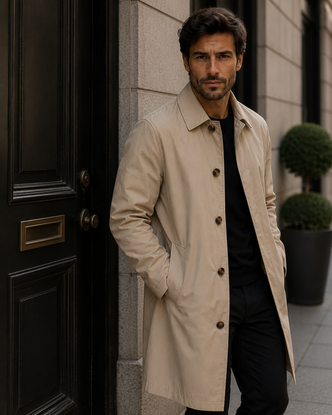 Men's Waterproof Jacket | Oriando