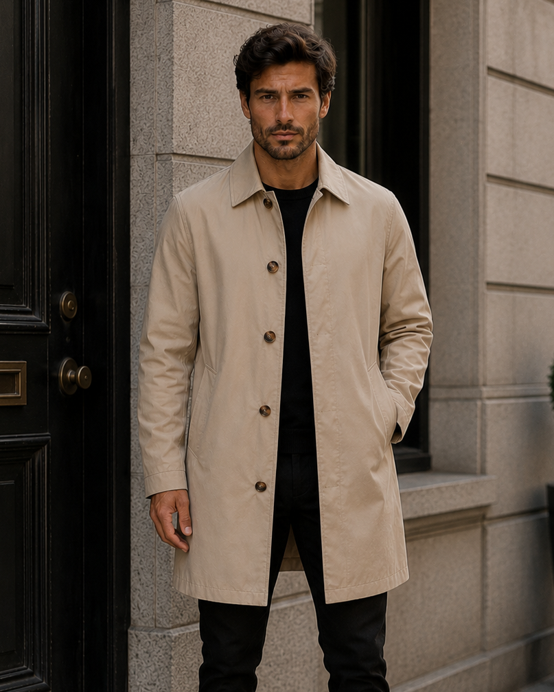 Men's Waterproof Jacket | Oriando