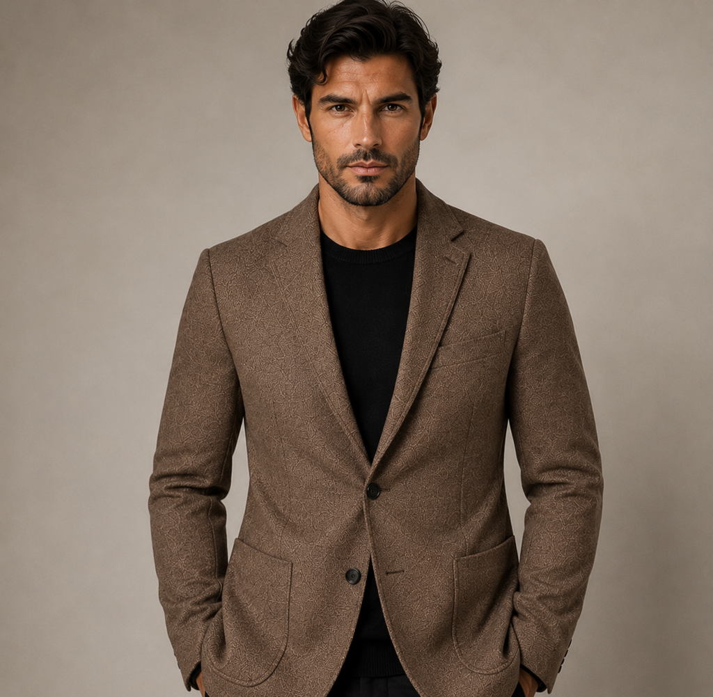 Men's Tailored Blazer | Sterlingham