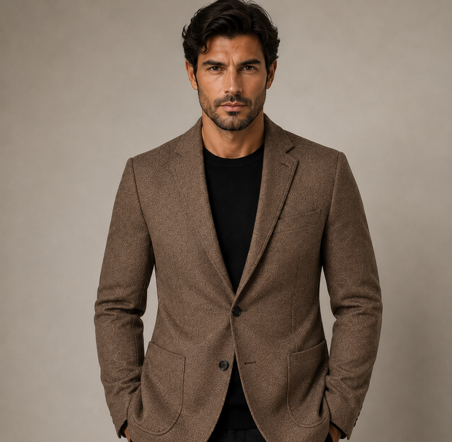Men's Tailored Blazer | Sterlingham