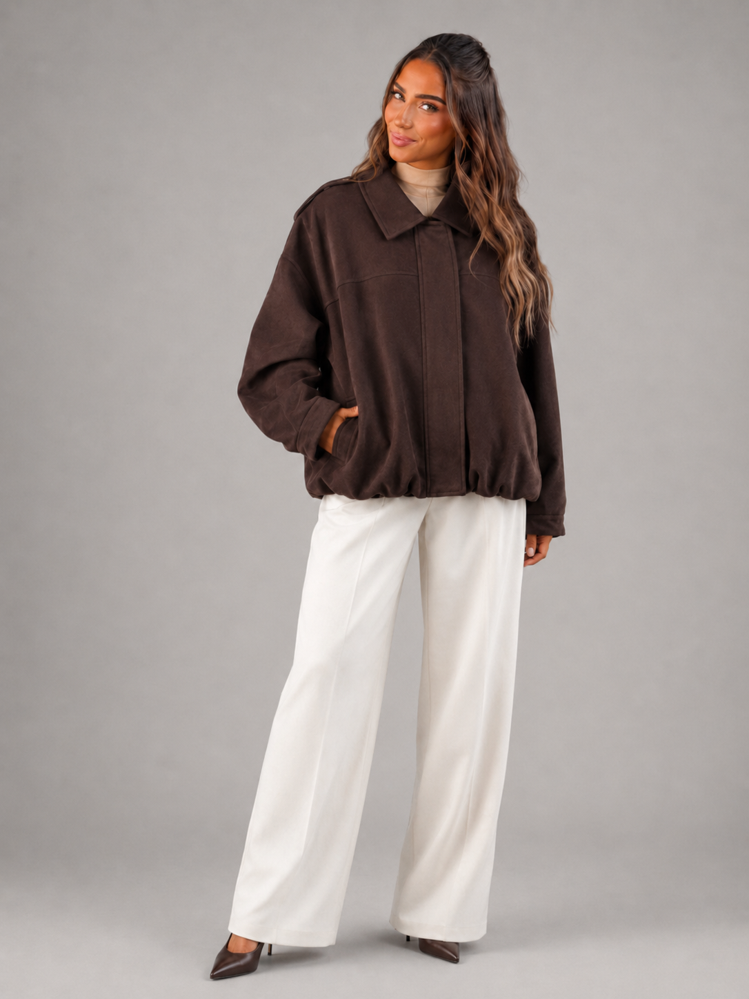 Coffee Brown