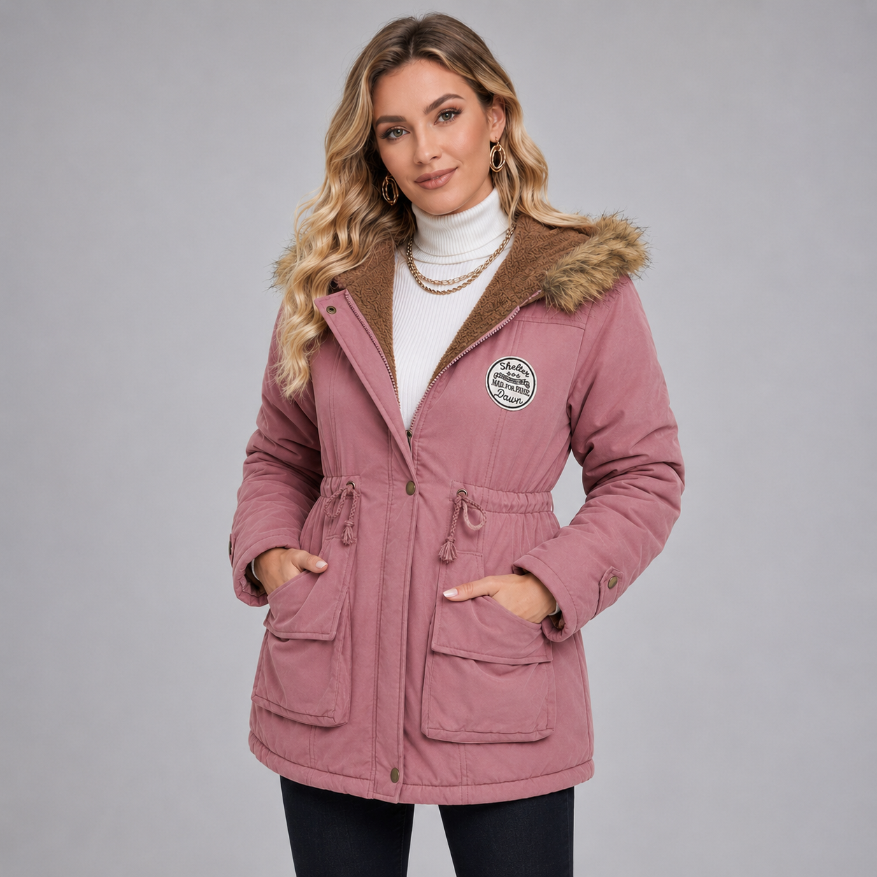 Pink