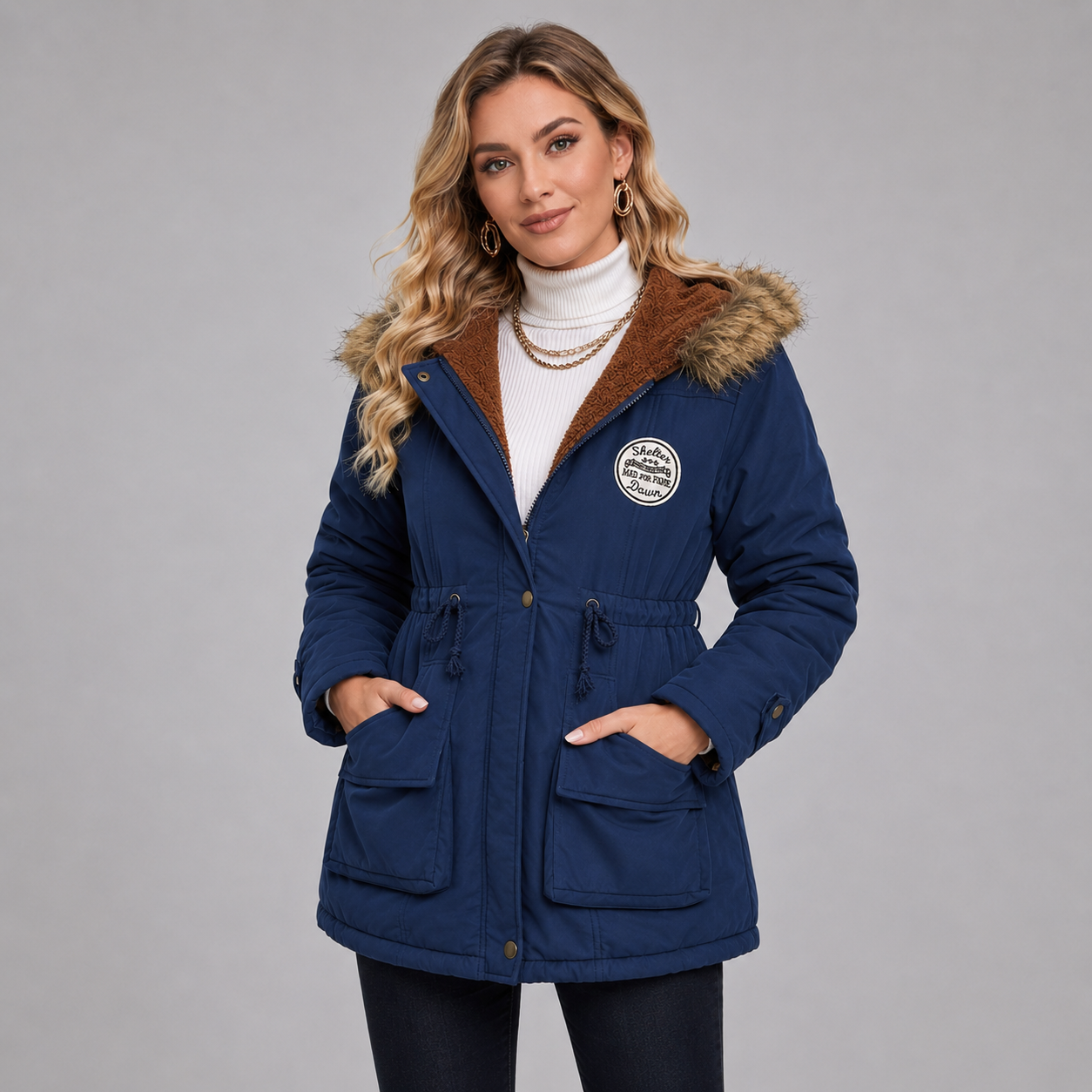 Navy Blue