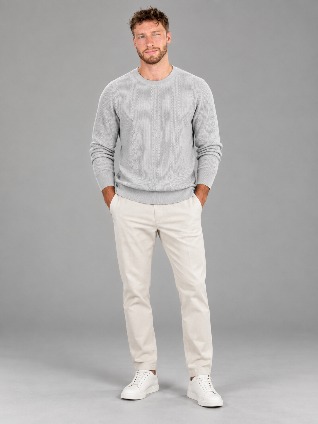 Grey