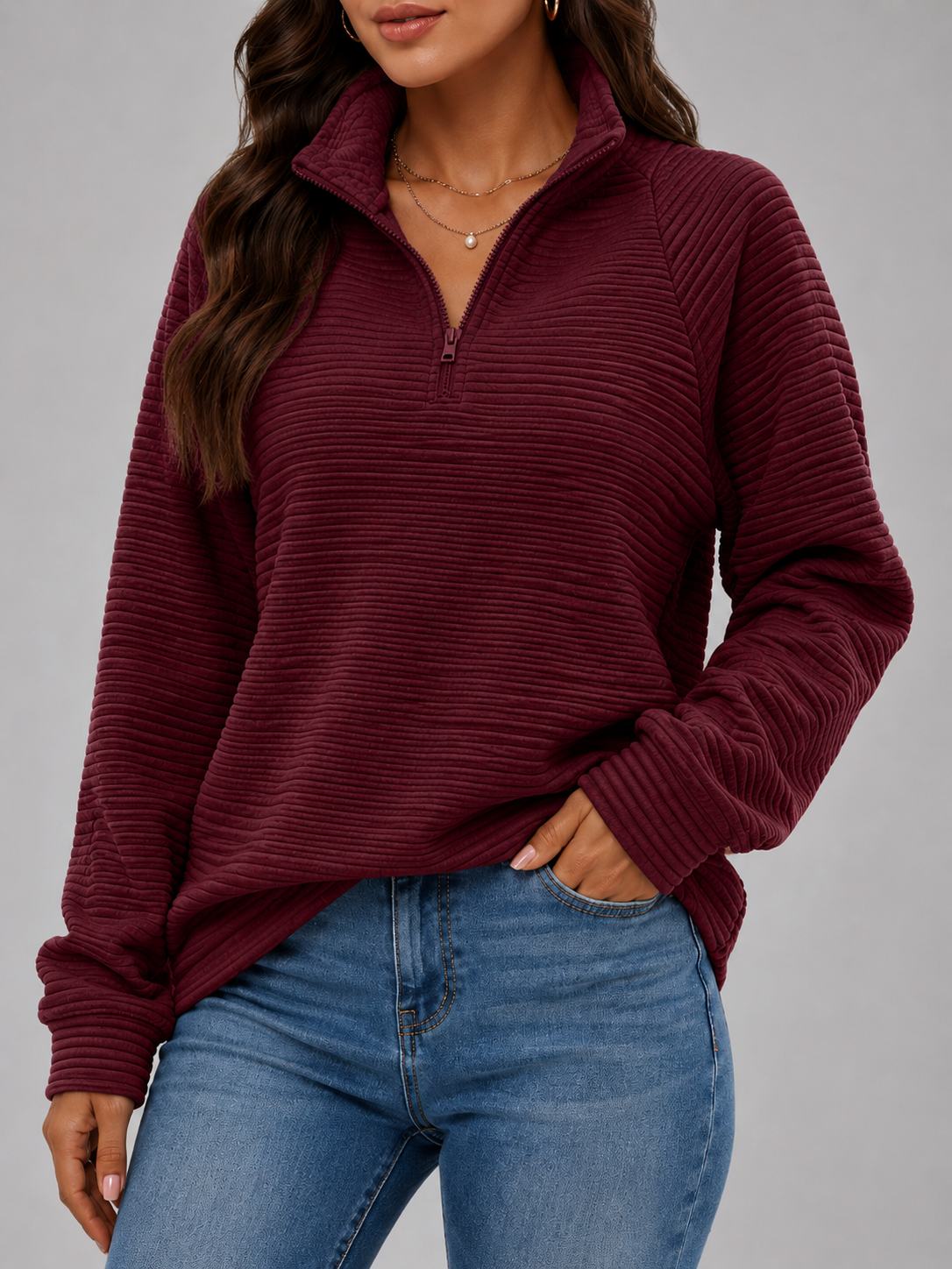 Burgundy