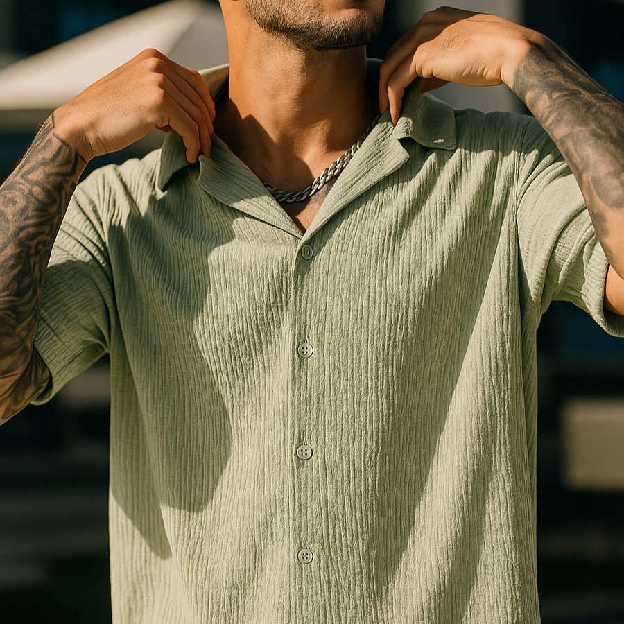 Men's Two-Piece Set – Tremezzo