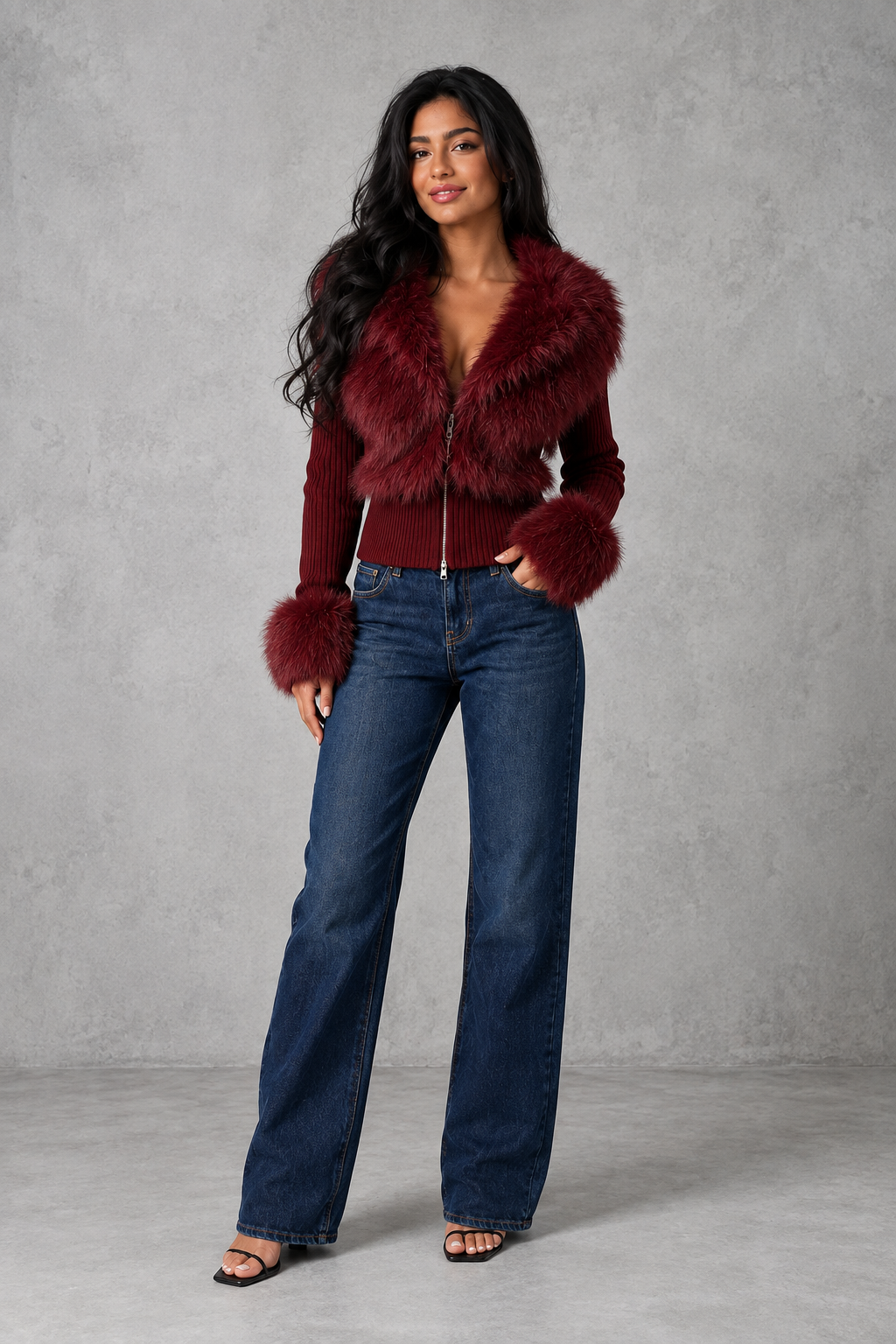 Burgundy