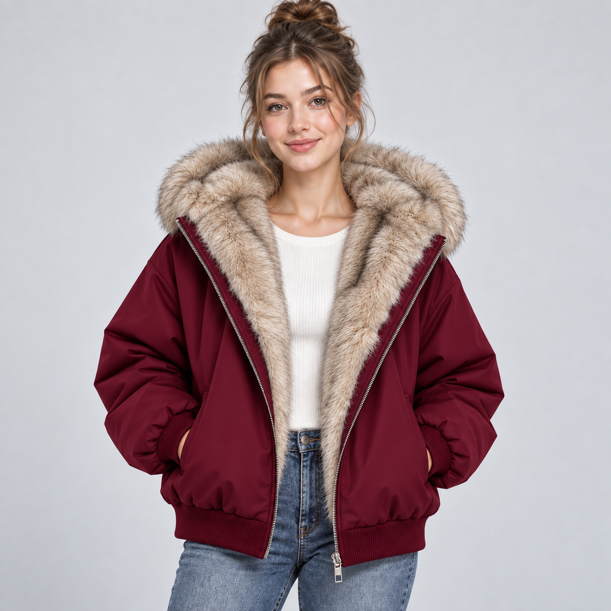 Dark Red