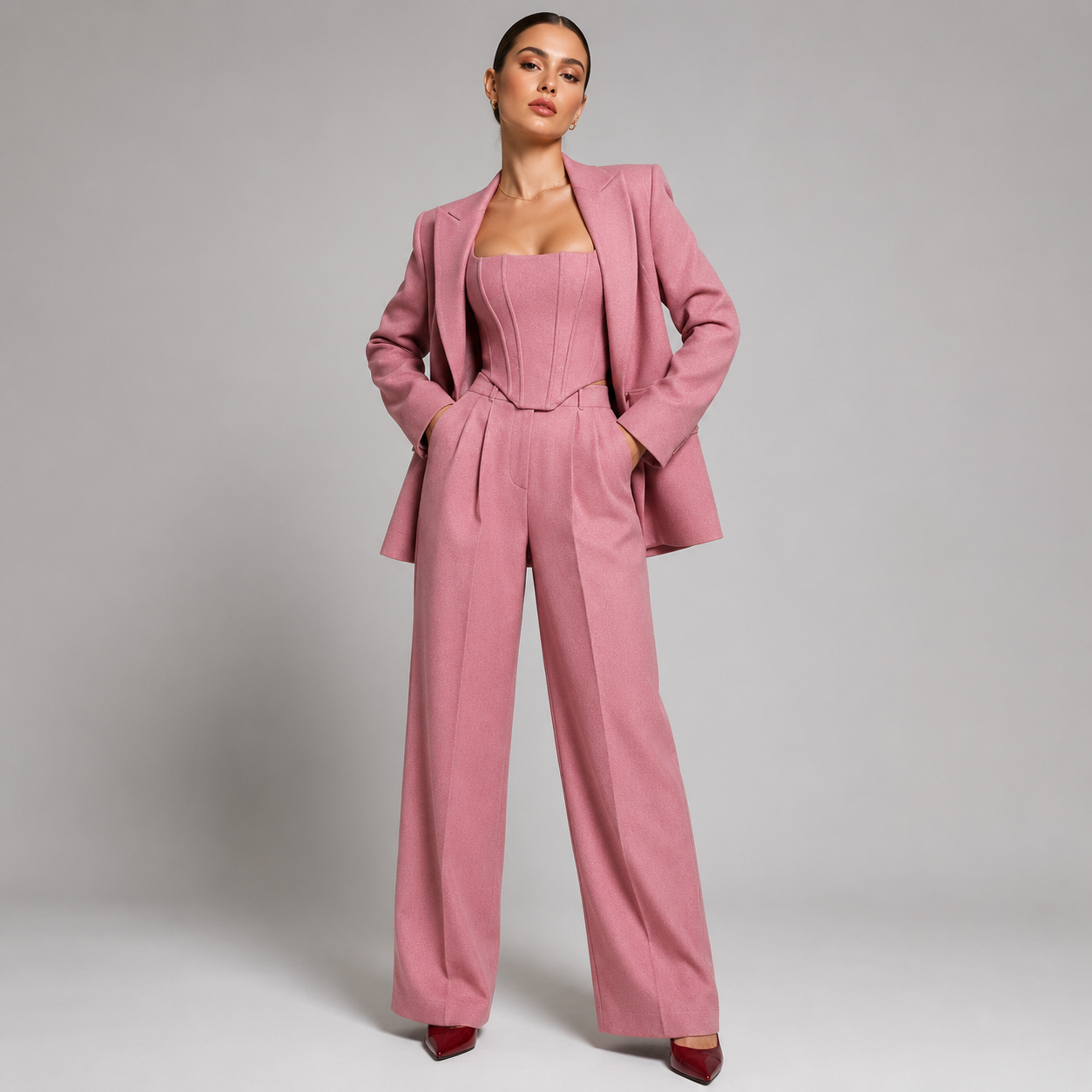 Pink