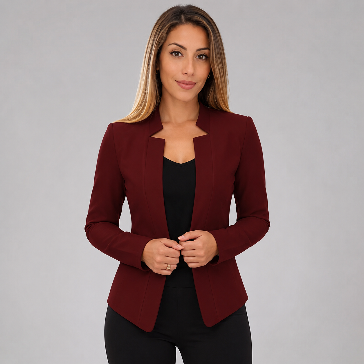 Burgundy