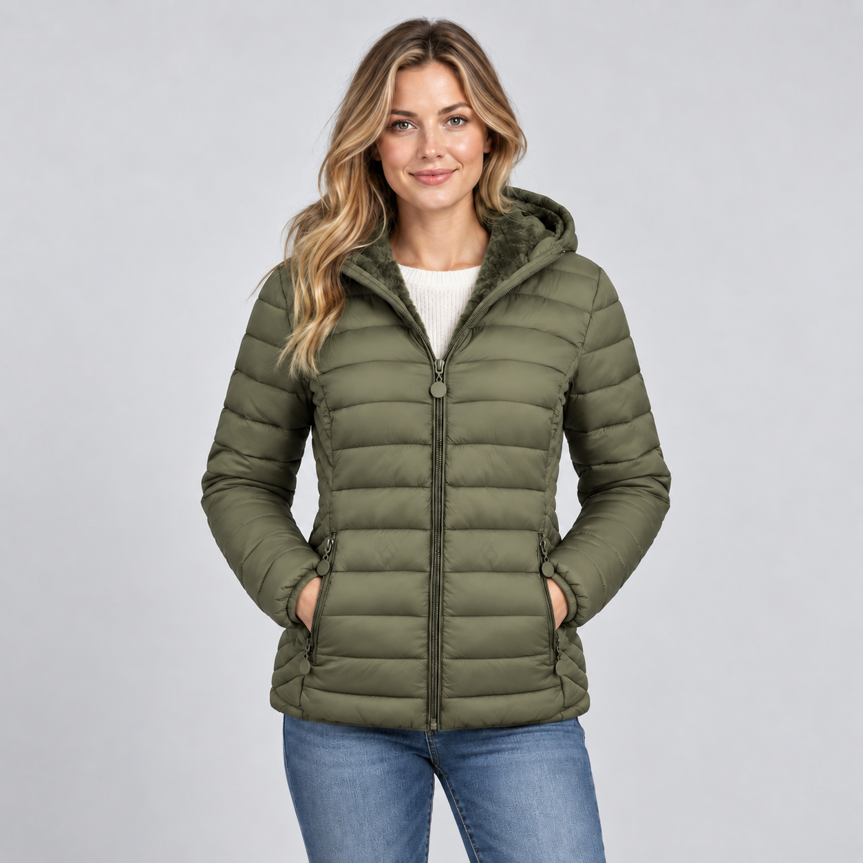 Olive Green