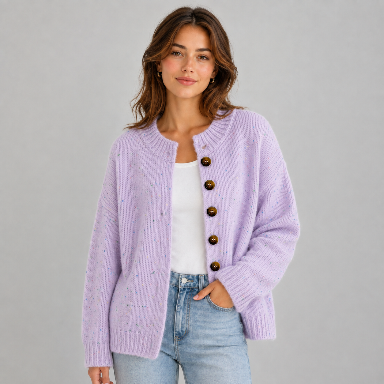 Dark Purple Lavender