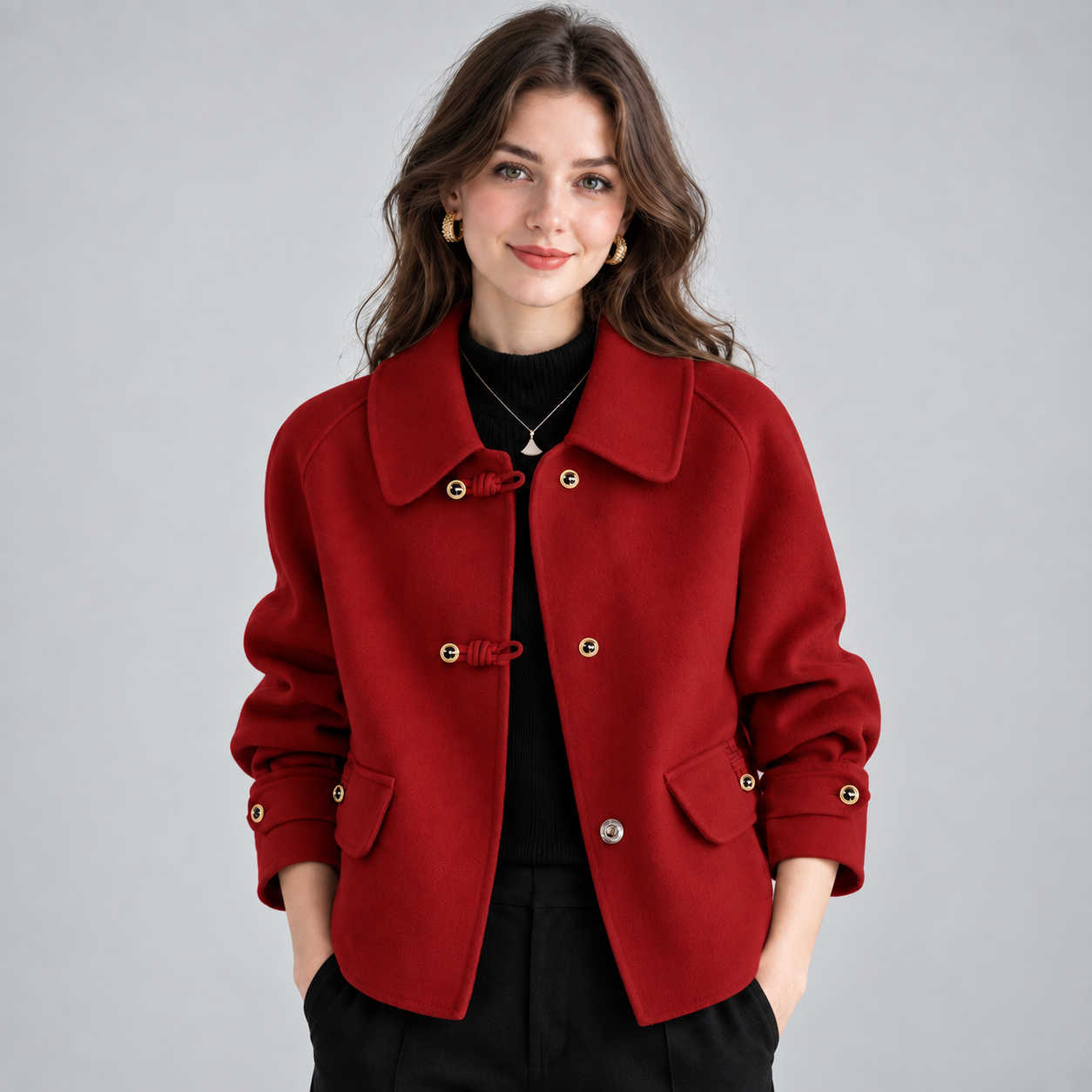 Burgundy