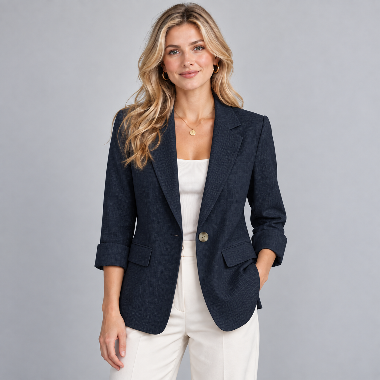Navy Blue