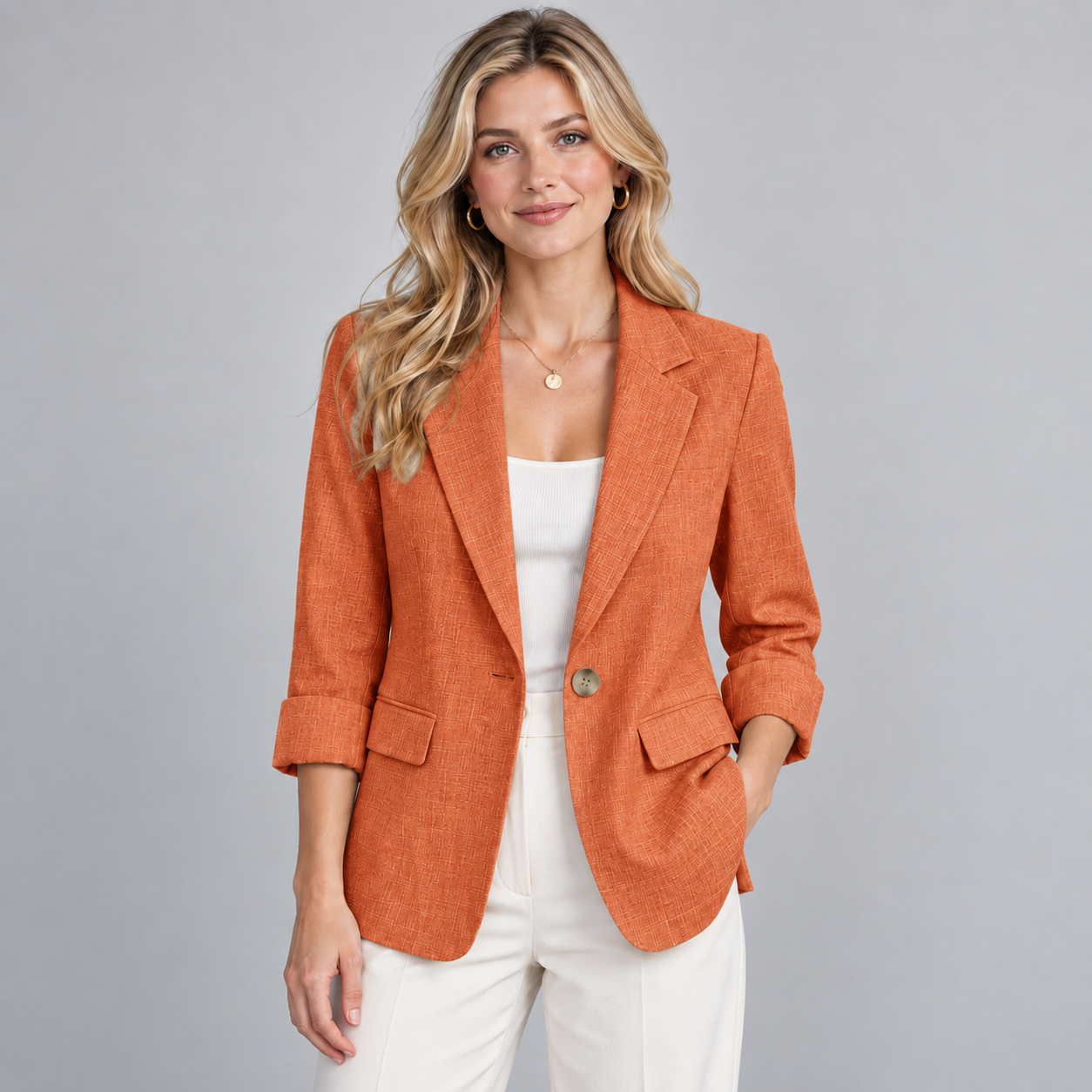 Orange Red
