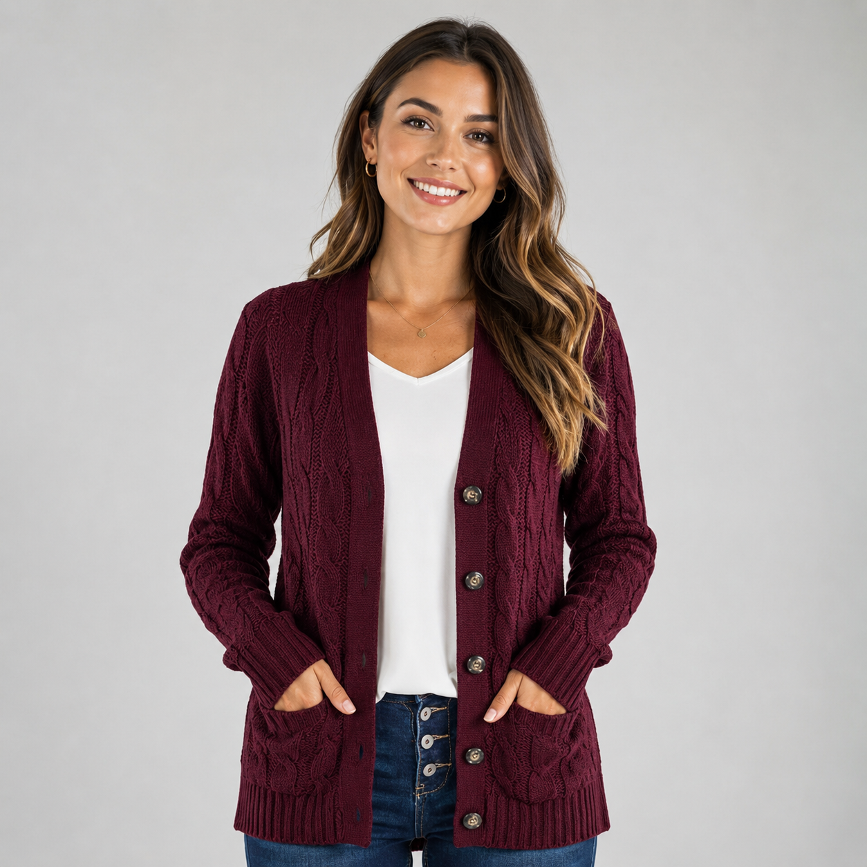 Burgundy