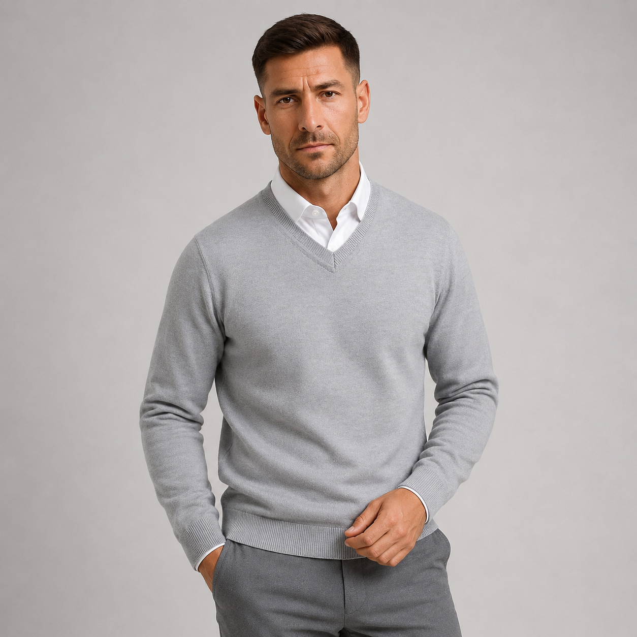 Grey
