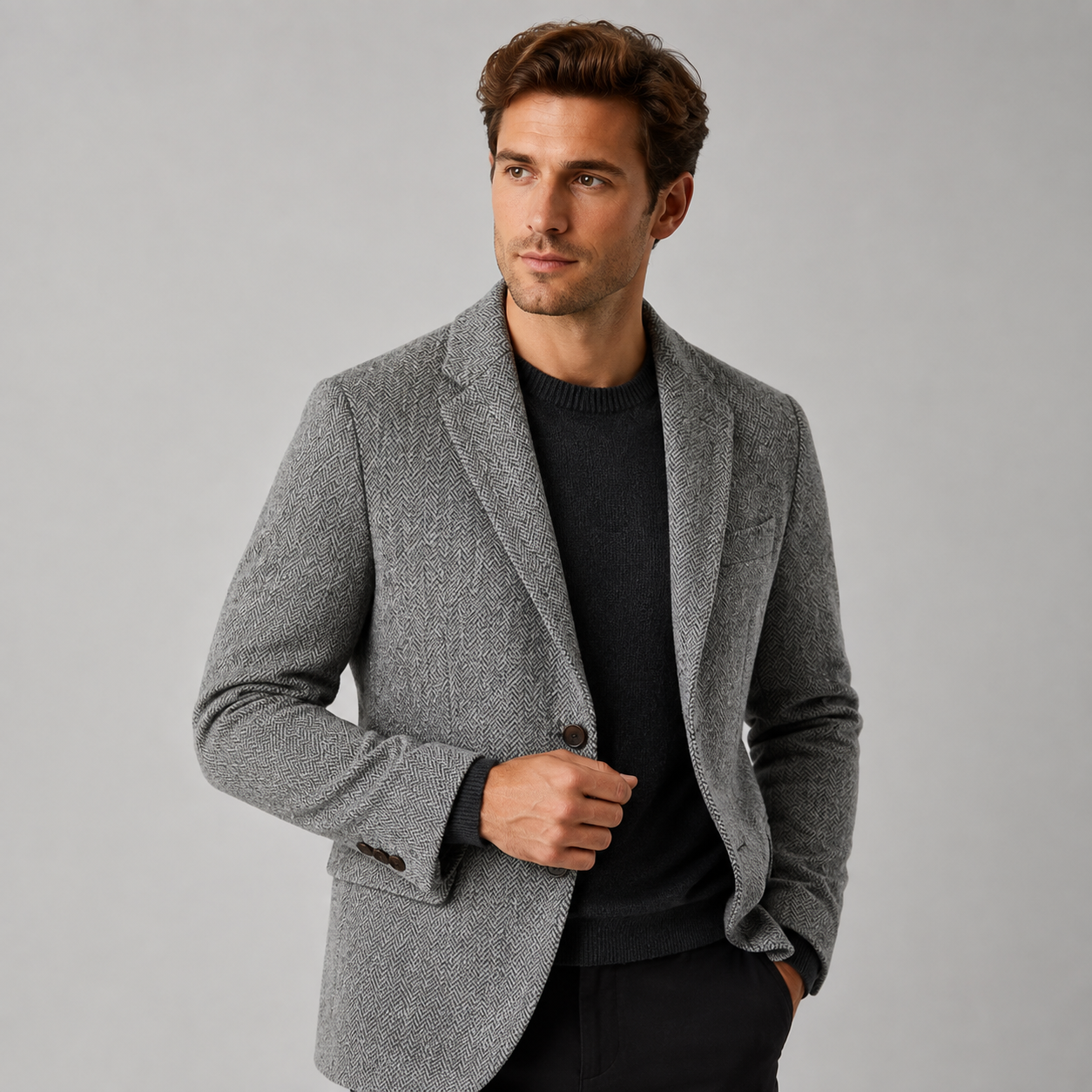 Grey