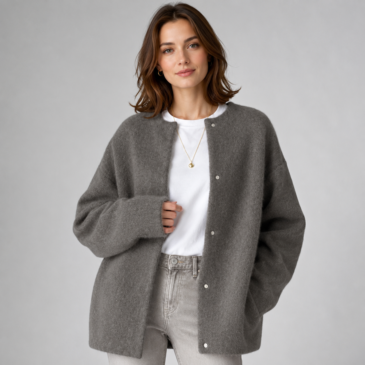 Grey