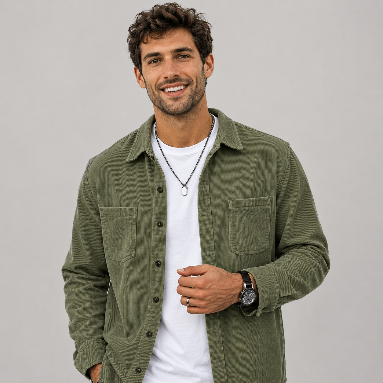Military Green