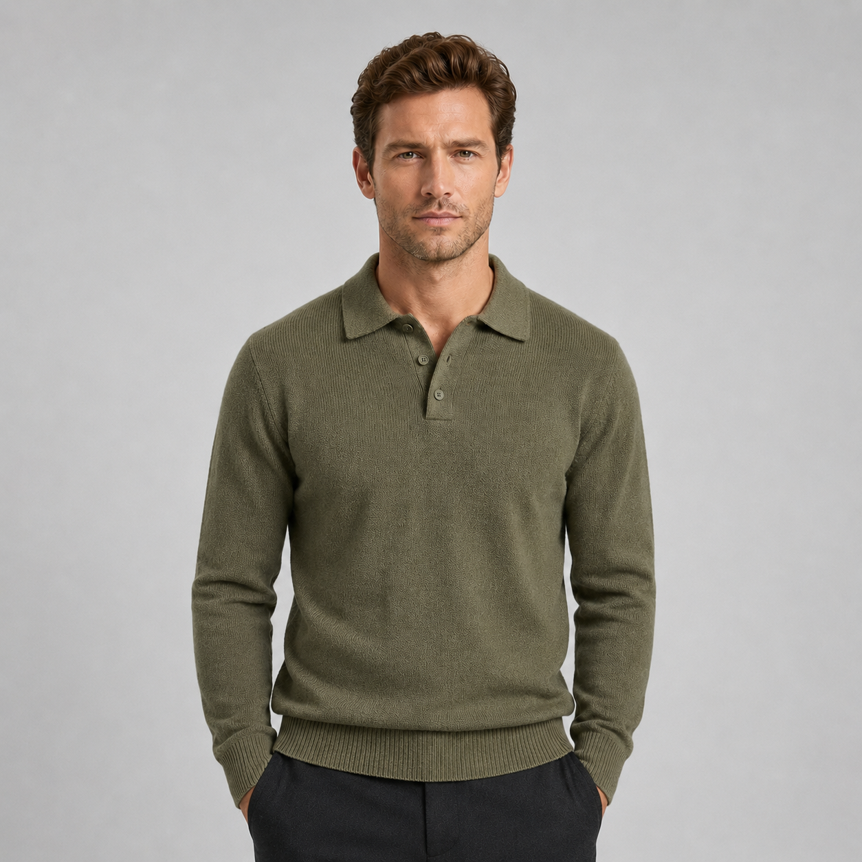 Olive Green