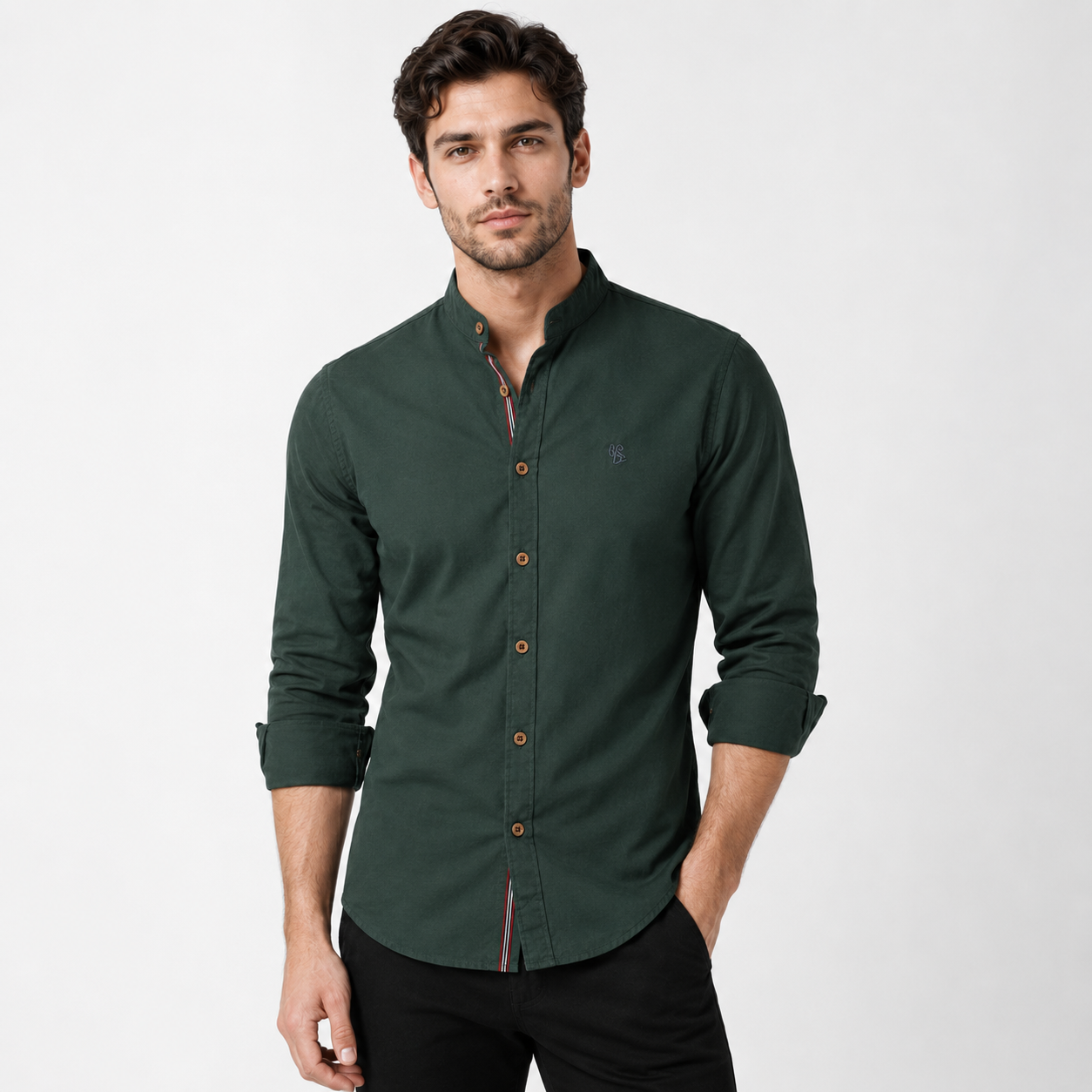 Dark Green