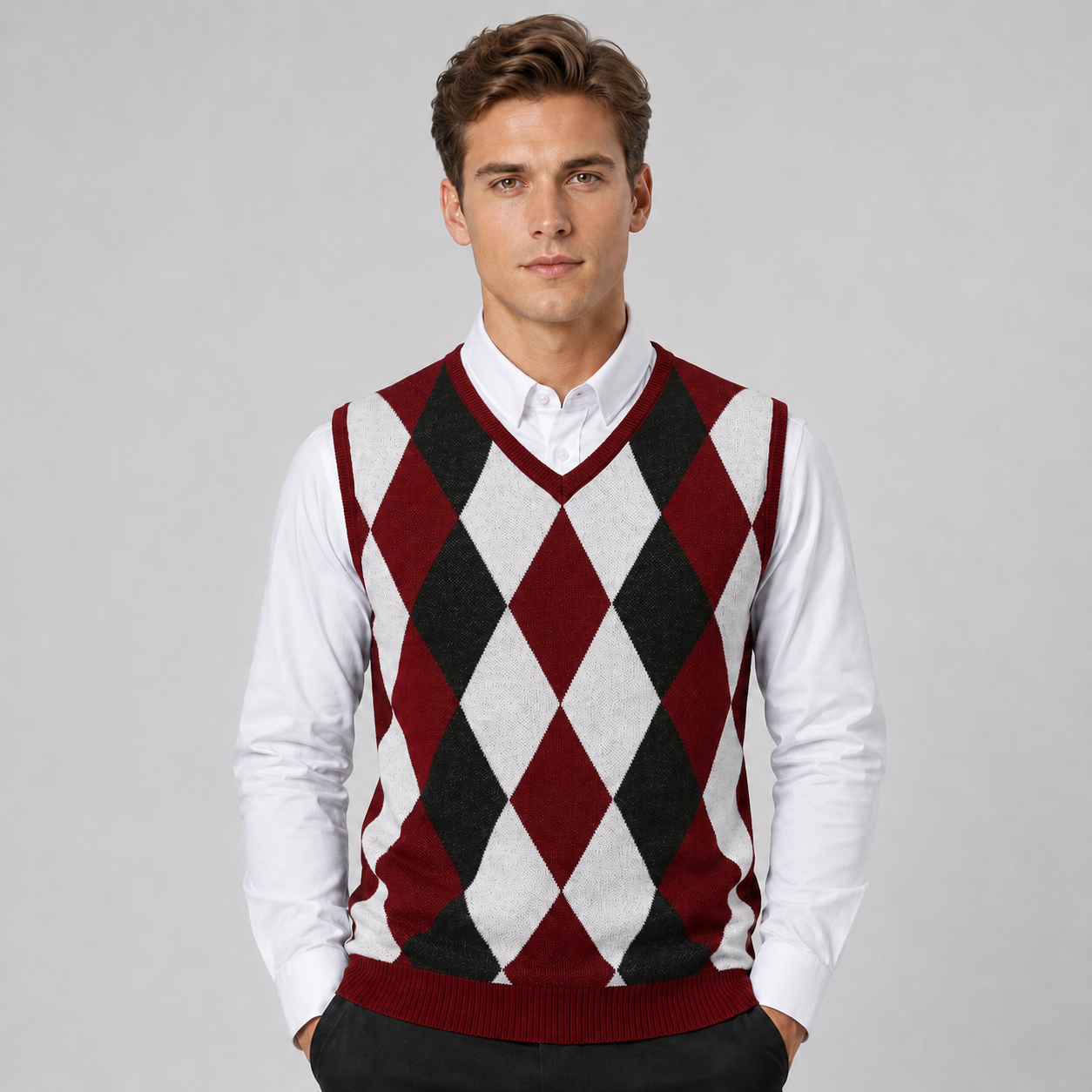 Burgundy