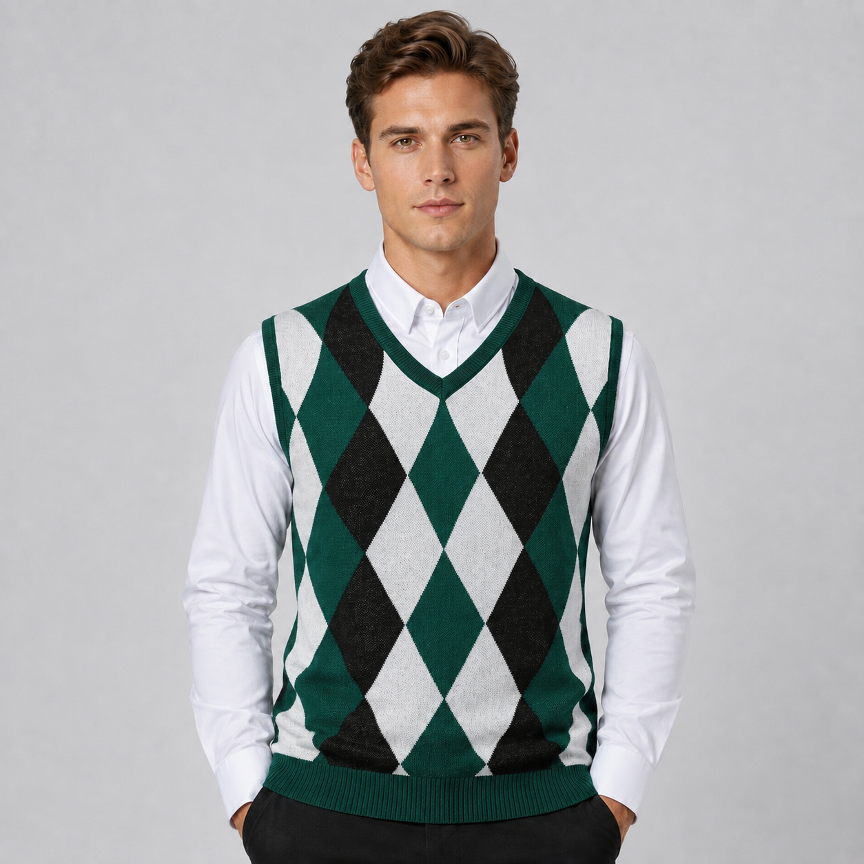 Dark Green