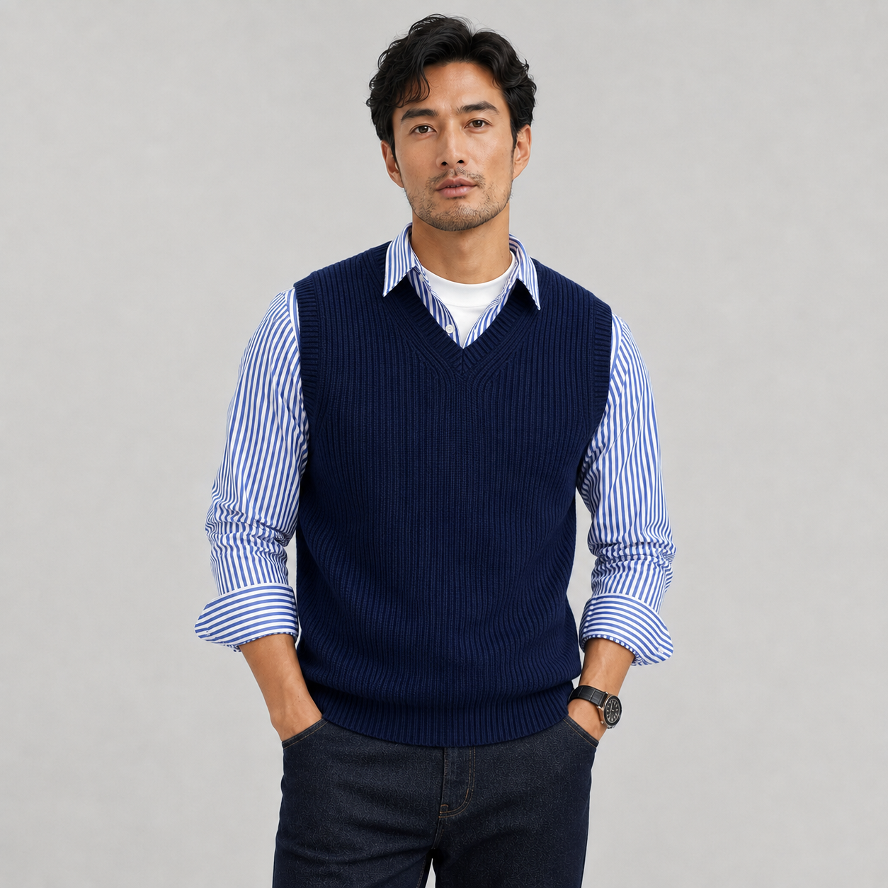 Navy Blue