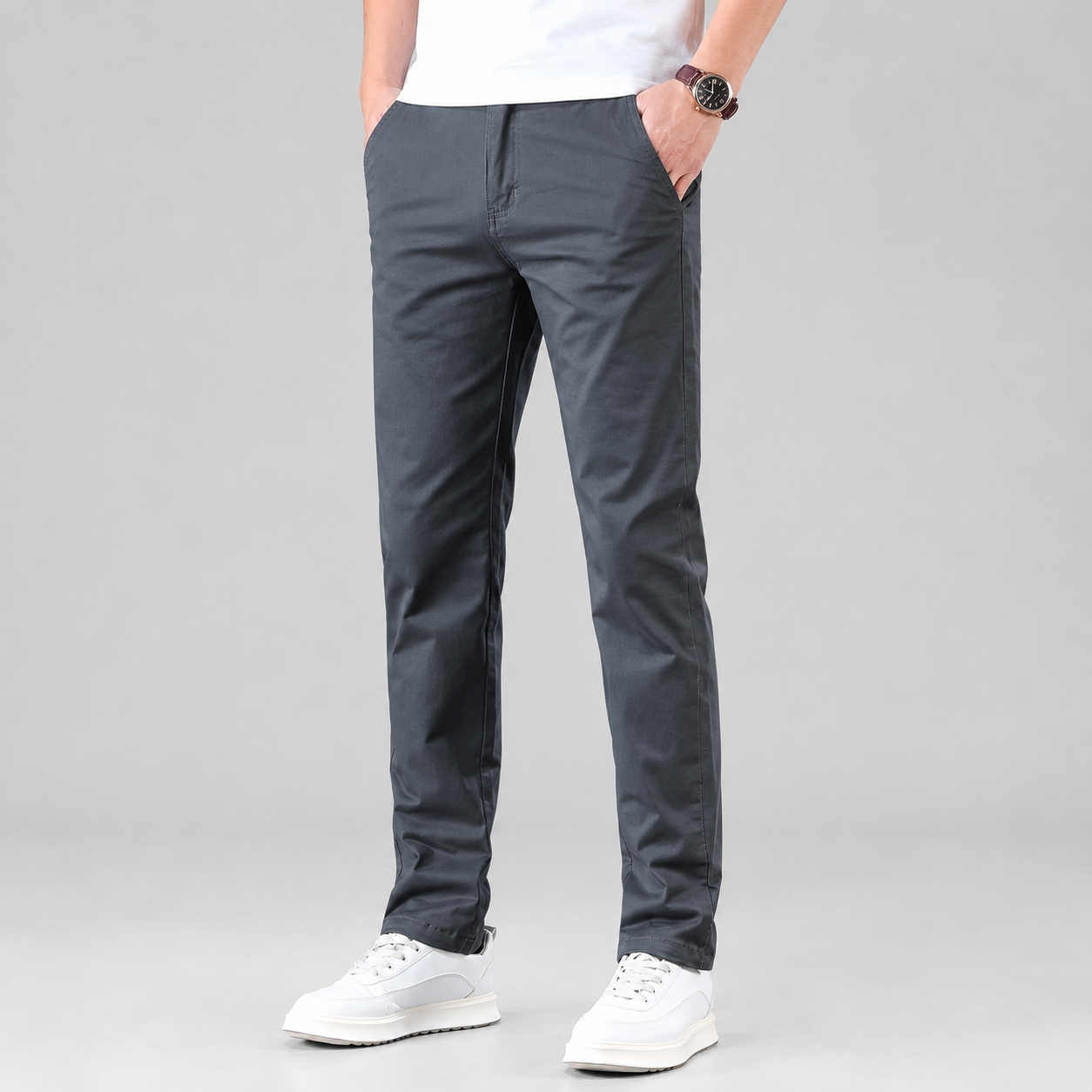 Grey