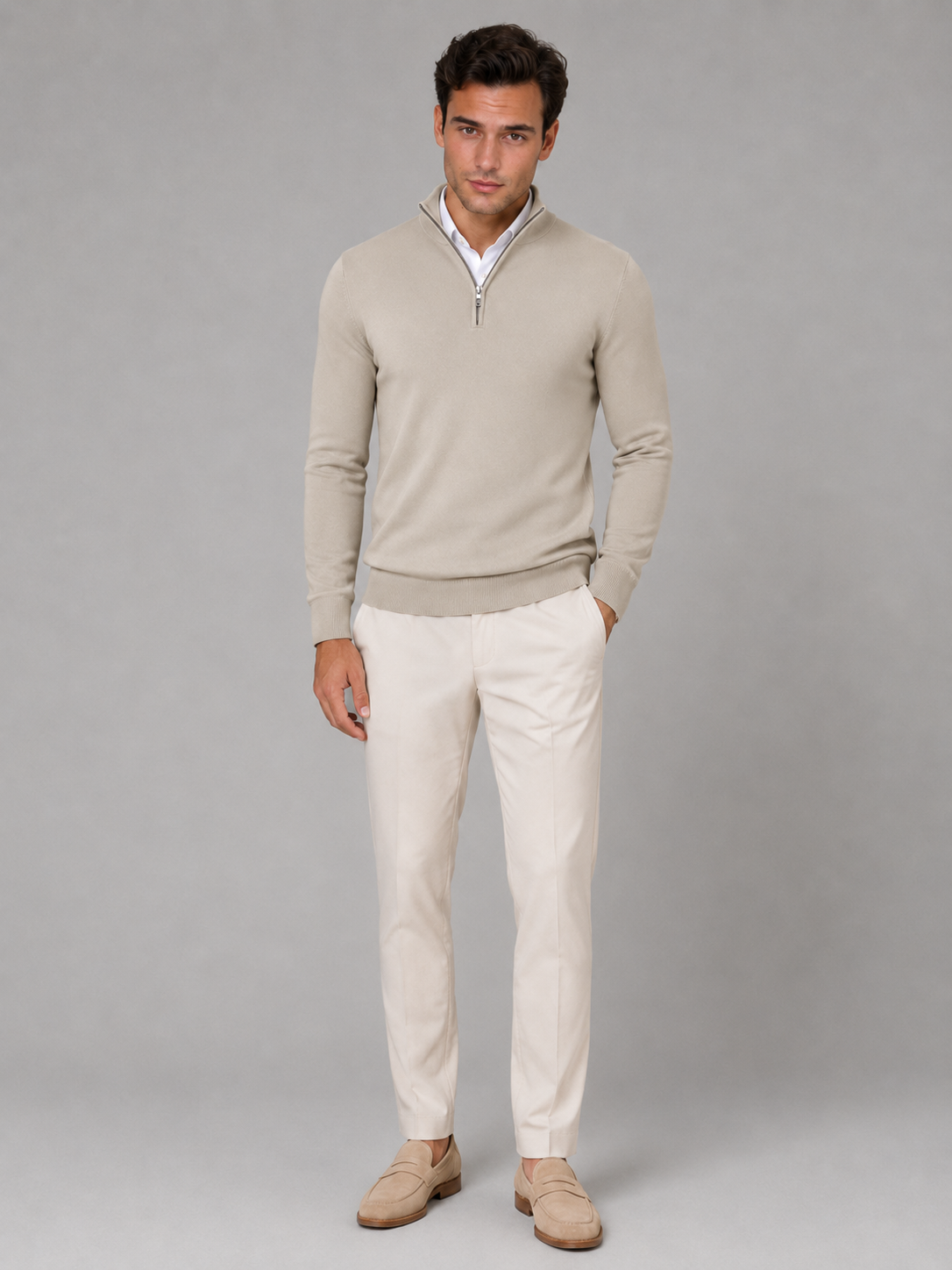 Beige