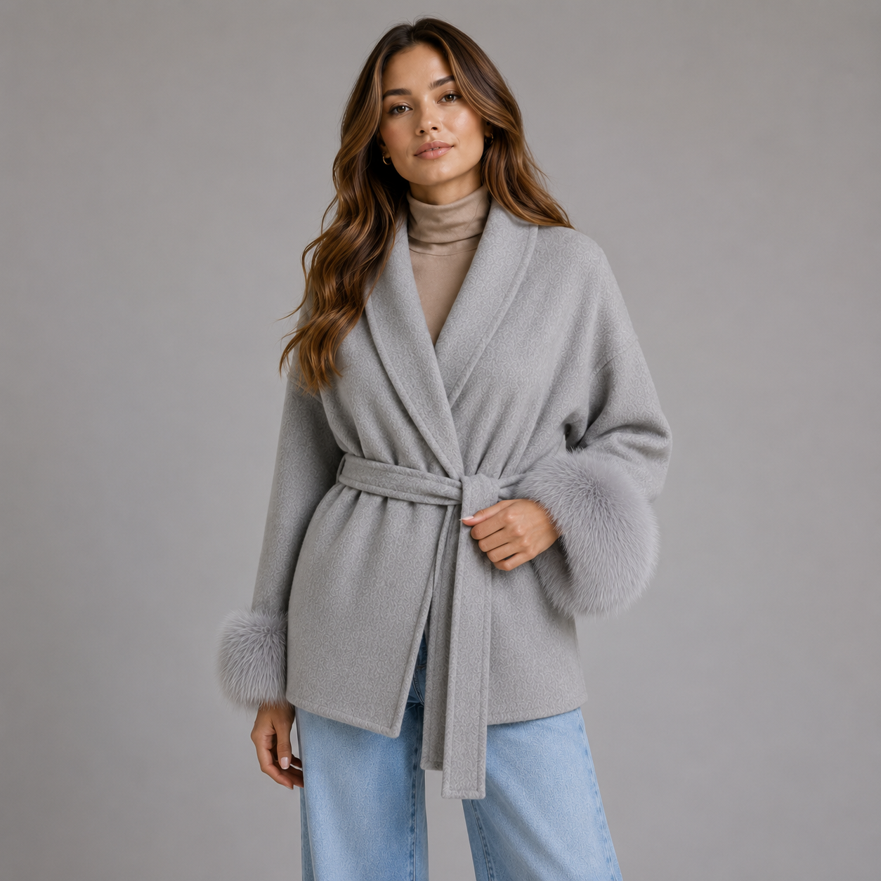Grey