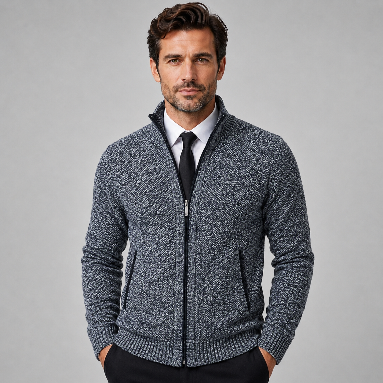 Dark Grey