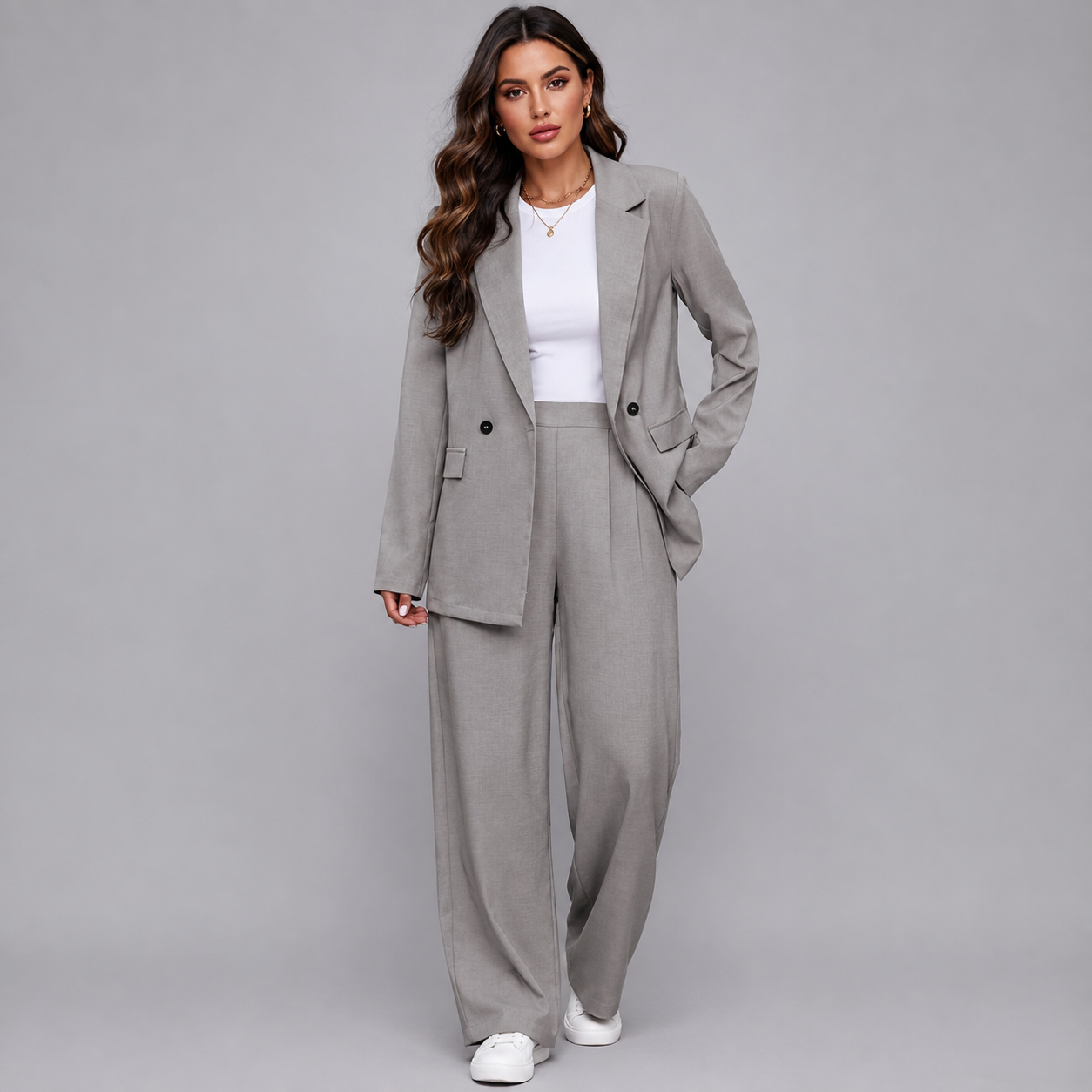 Grey