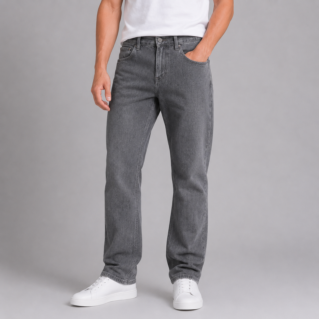 Denim Grey