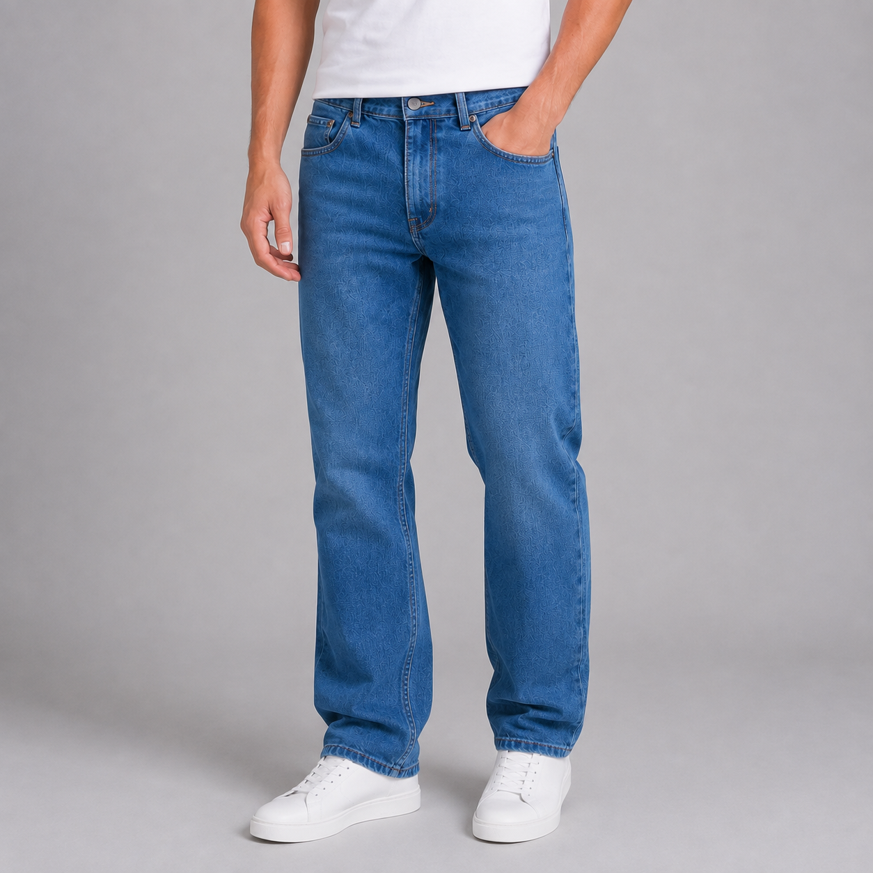 Denim Blue