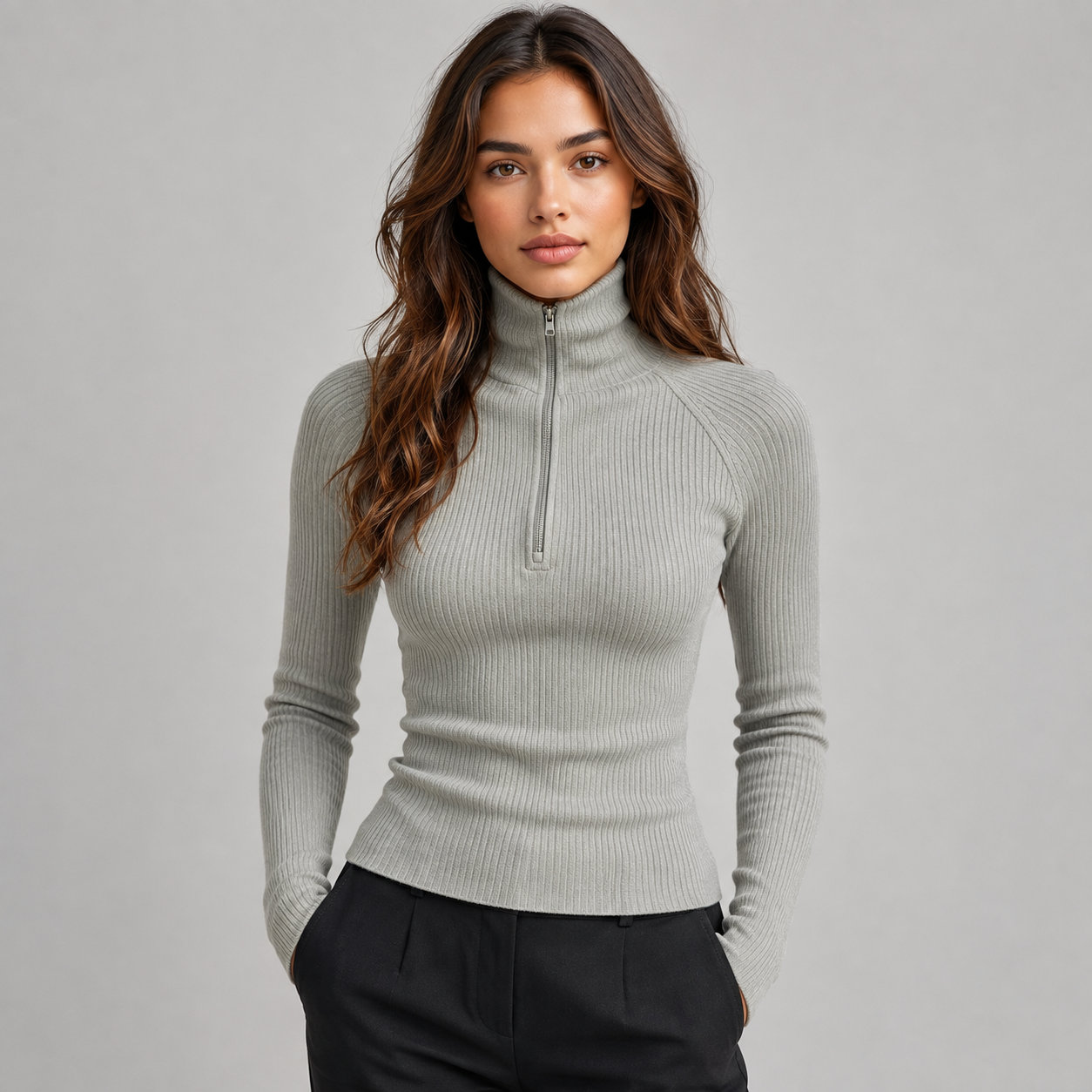 Grey