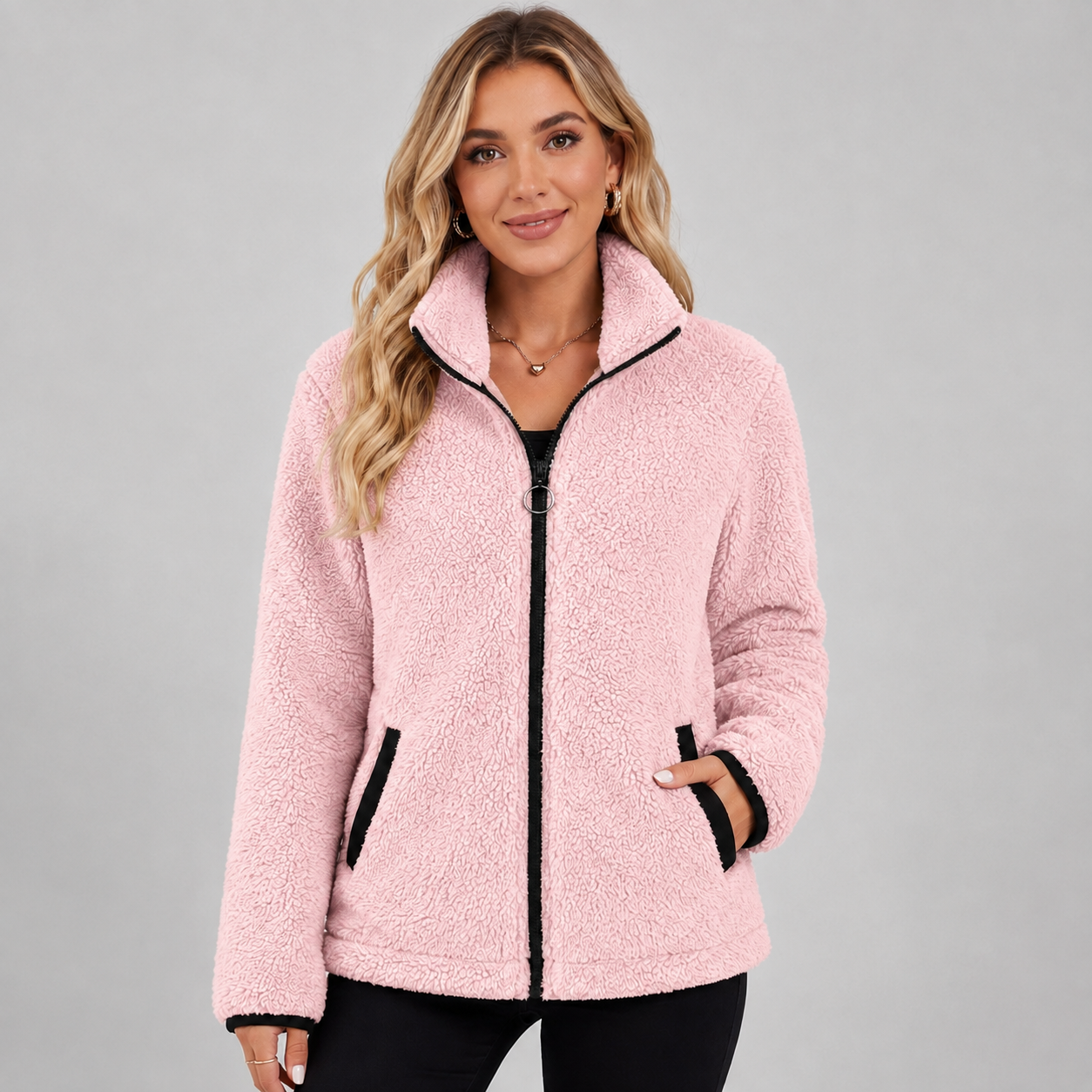 Pink
