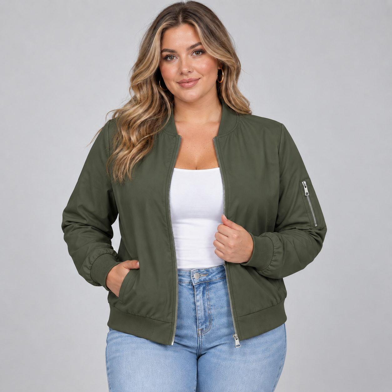Olive Green