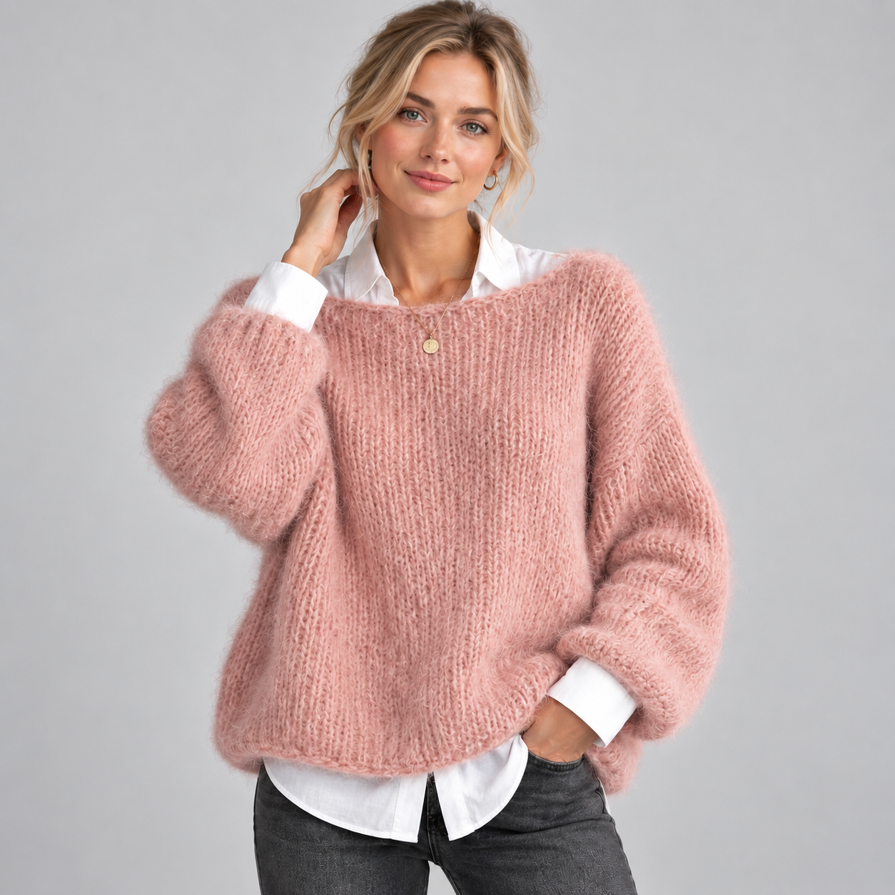 Pink