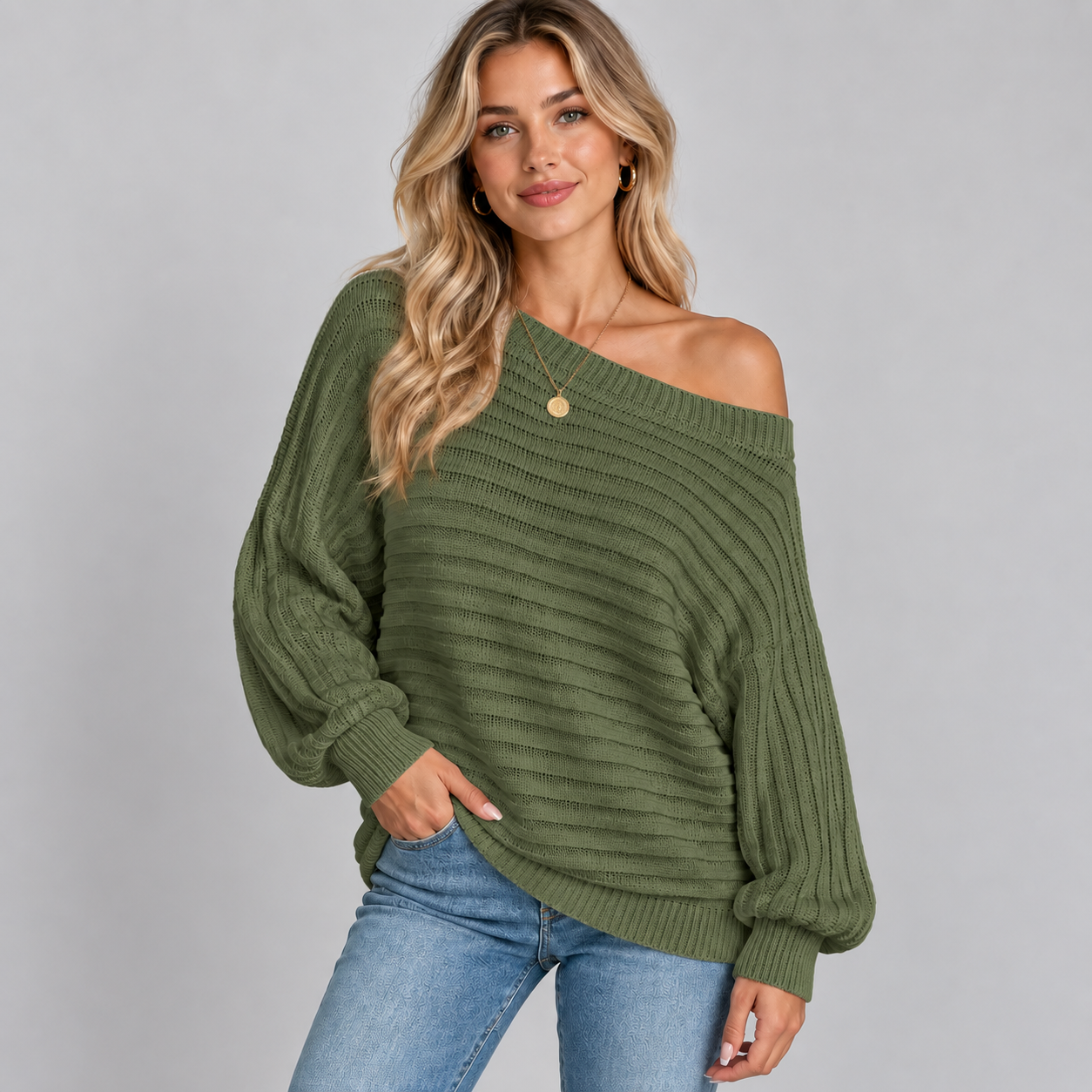 Olive Green