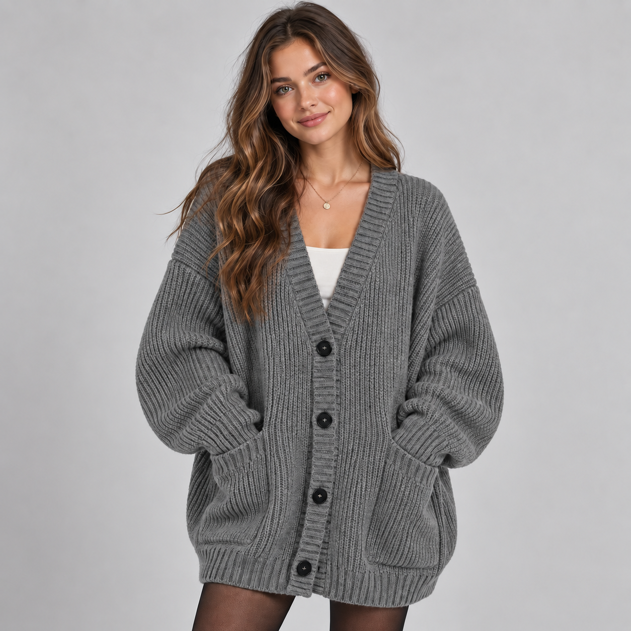 Grey